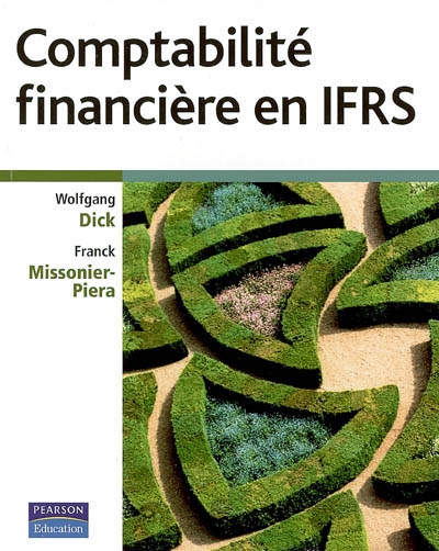 Comptabilité financière en IFRS