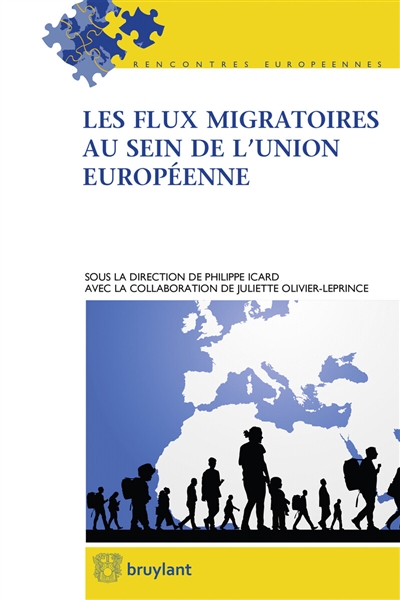 Les flux migratoires au sein de l'Union européenne
