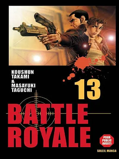 Battle royale. Vol. 13