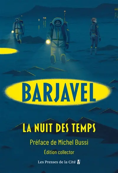 La nuit des temps