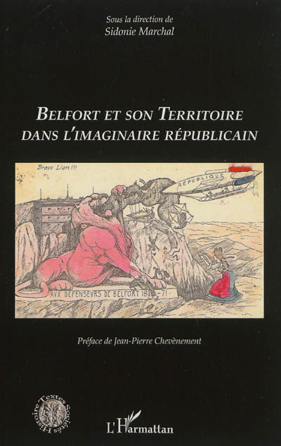 Belfort et son Territoire dans l'imaginaire républicain