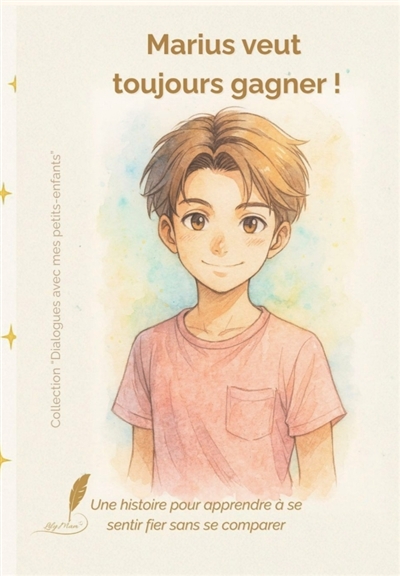 Marius veut toujours gagner...