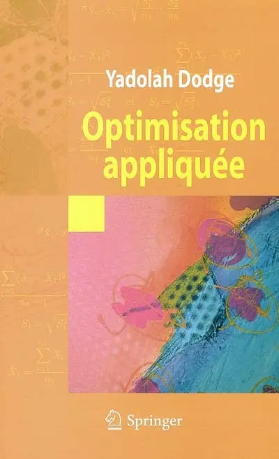 Optimisation appliquée