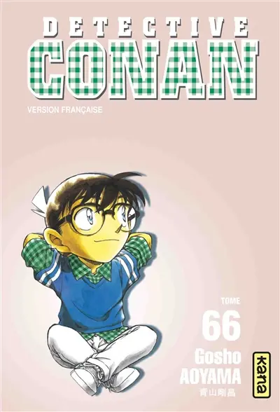 Détective Conan. Vol. 66