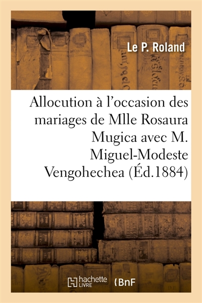 Allocution à l'occasion des...