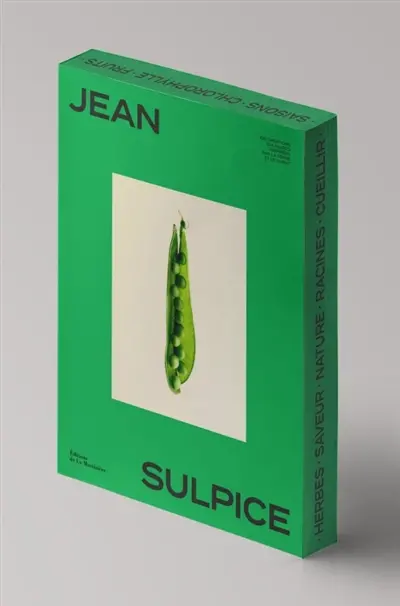 100 créations culinaires inspirées par la terre et le vivant