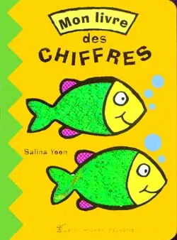 Mon livre des chiffres