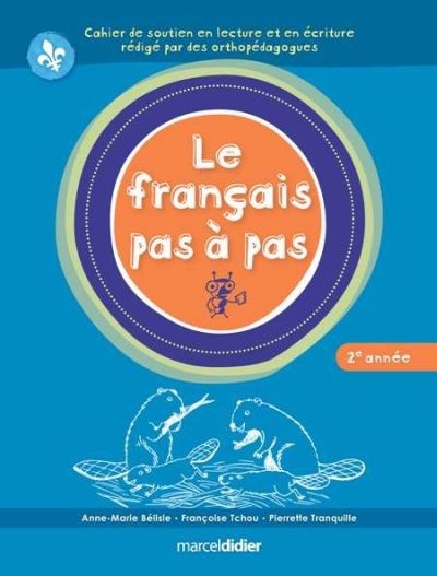 Le français pas à pas, 2e année