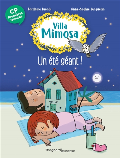 Villa Mimosa. Vol. 5. Un été géant !