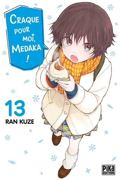 Craque pour moi, Medaka !. Vol. 13