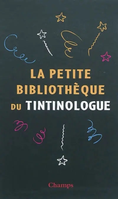 La petite bibliothèque du tintinologue