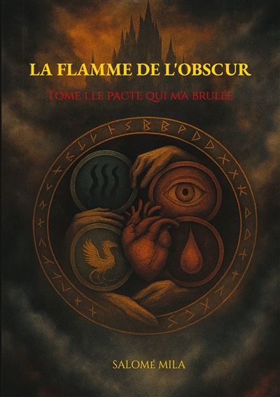 La Flamme de l'Obscur :...