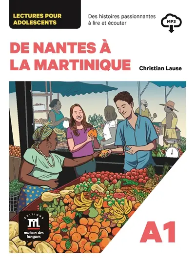 De Nantes à la Martinique, A1