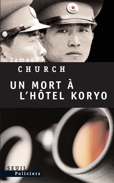 Un mort à l'hôtel Koryo