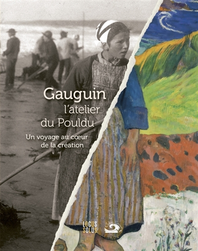 Gauguin, l'atelier du...