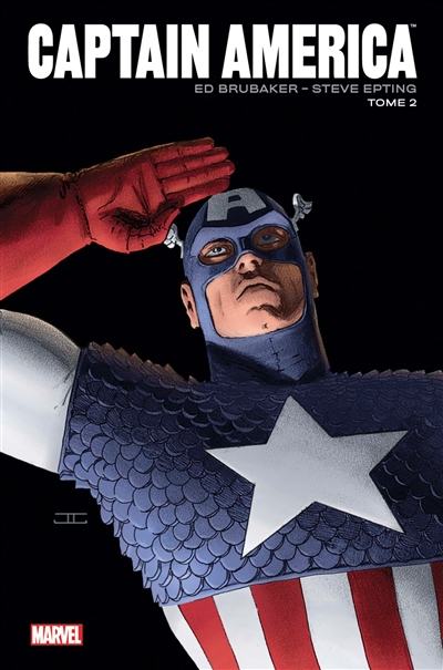 Captain America. Vol. 2