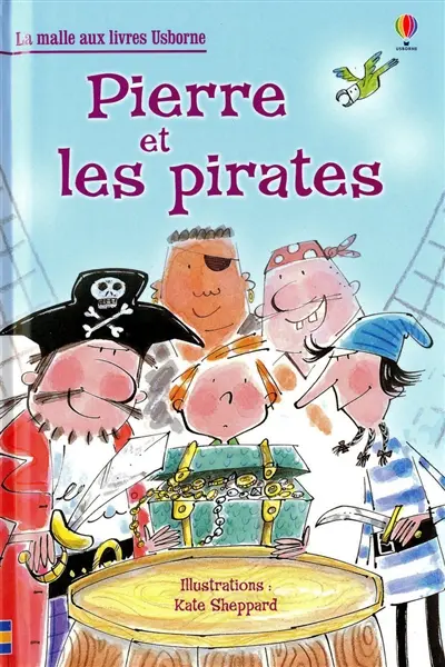 Pierre et les pirates
