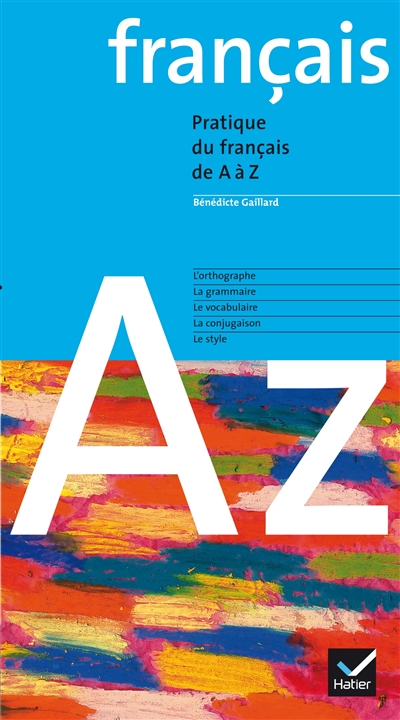 Le français de A à Z