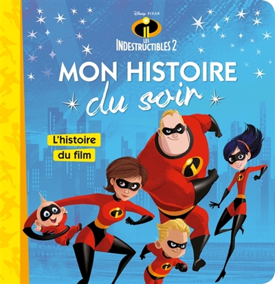Les Indestructibles 2 :...