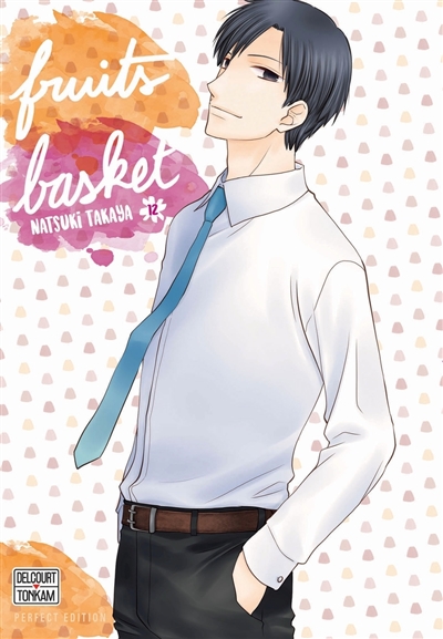 Fruits basket, tome 12