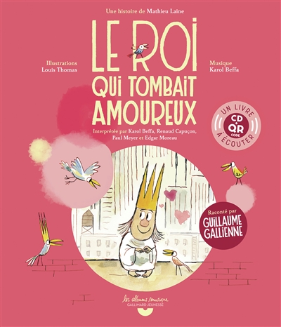Le roi qui tombait amoureux
