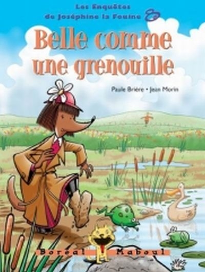 Belle comme une grenouille 8