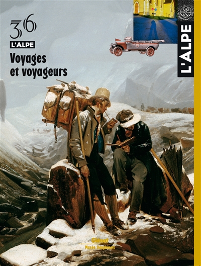 Alpe (L'), n° 36. Voyages et voyageurs