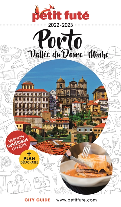 Porto : vallée du Douro, Minho : 2022-2023