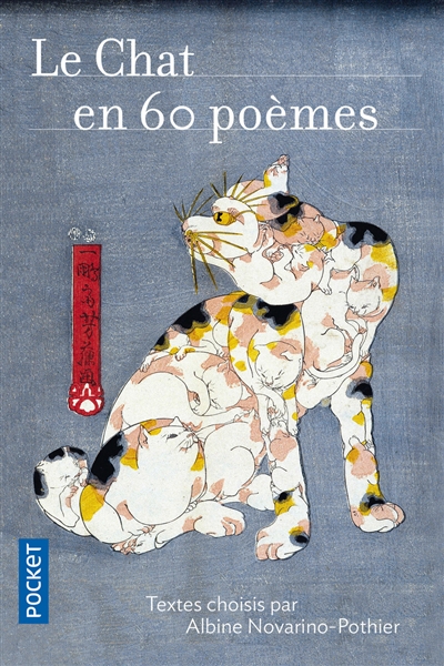 le Chat en 60 poèmes