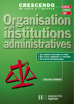 Organisations et institutions administratives
