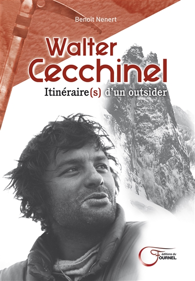 couverture du livre Walter Cecchinel : itinéraire(s) d'un outsider