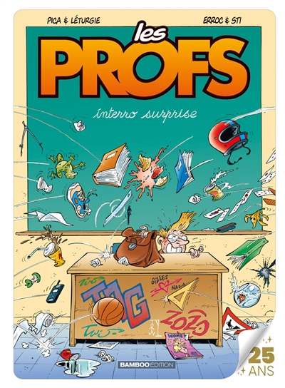 Les profs