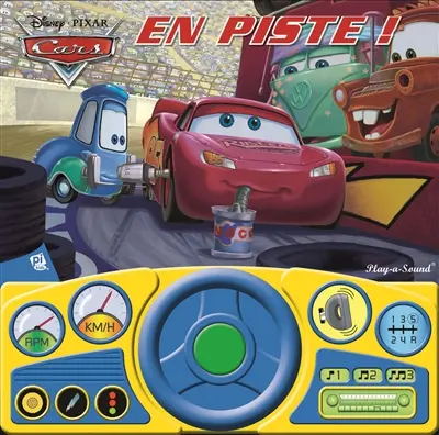 Cars : en piste !