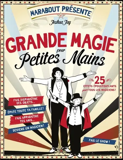 Grande magie pour petites mains