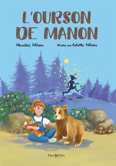 L'ourson de Manon