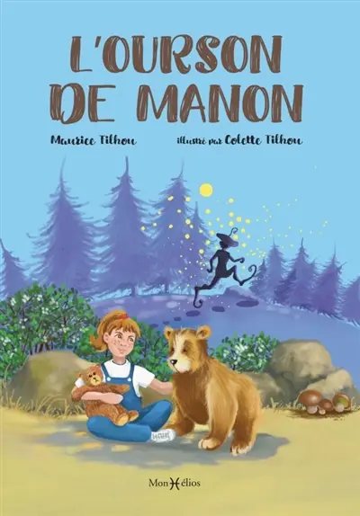 L'ourson de Manon