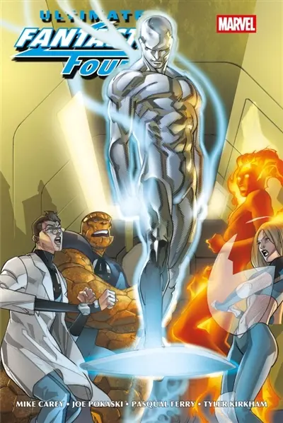 Ultimate Fantastic Four. Vol. 2