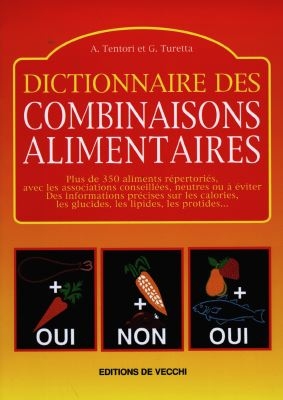 Dictionnaire des combinaisons alimentaires
