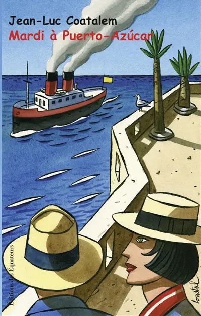 Mardi à Puerto-Azucar