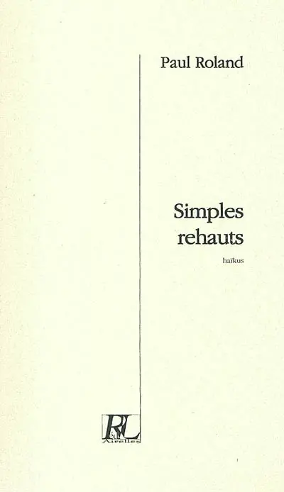 Simples rehauts