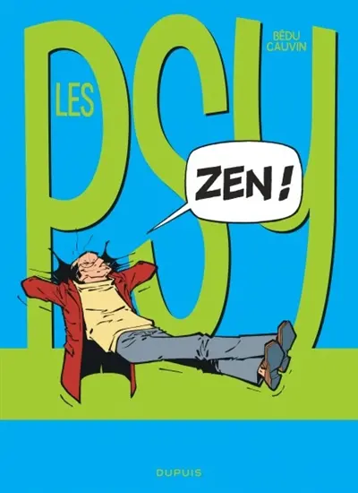 Les psy. Vol. 14. Zen !