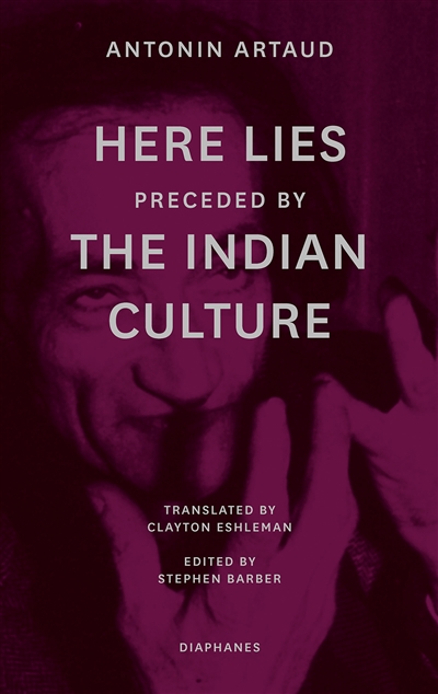 Here lies. Ci-gît. Indian culture. La culture indienne