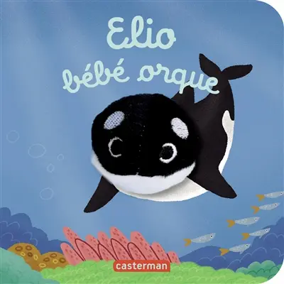 Elio bébé orque