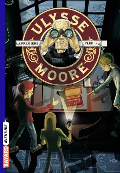 Ulysse Moore. Vol. 6. La première clef