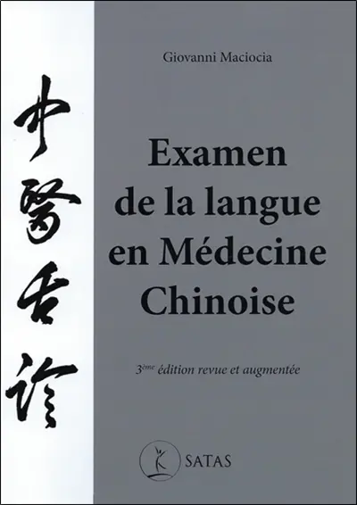 Examen de la langue en médecine chinoise