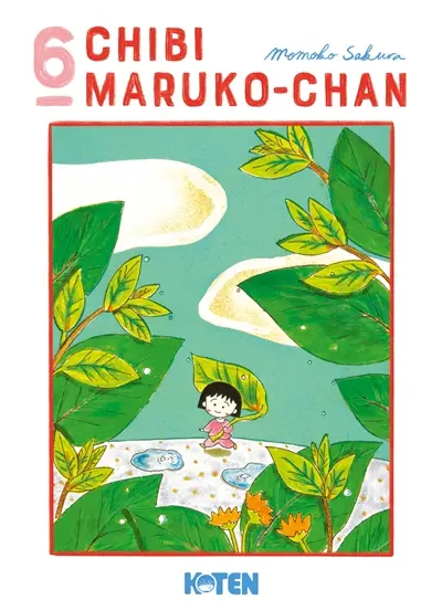 Chibi Maruko-chan. Vol. 6