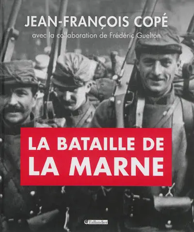 La bataille de la Marne