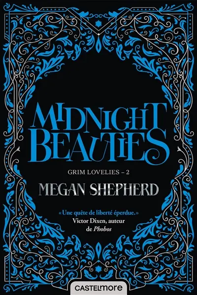 Grim lovelies. Vol. 2. Midnight beauties