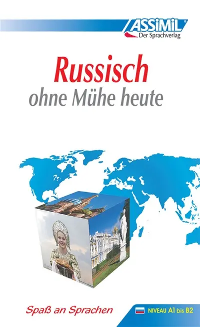 Russisch ohne Mühe heute
