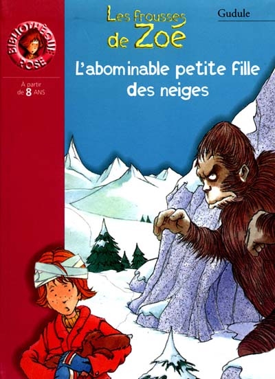 L'abominable petite fille des neiges